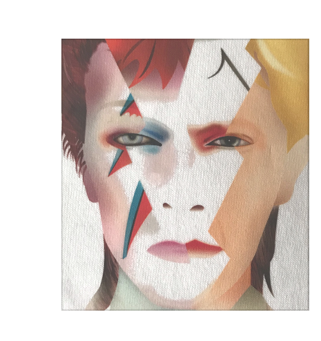 David Bowie Changes V2 T-Shirt £26.99